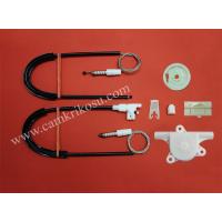 (96-03) RENAULT MEGANE 1 COUPE CAM KRİKO TAMİR SETİ SAĞ SEKMANLI VE MOTOR KAPAKLI (OEM CODE: 7700834393-8200038152)