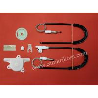 (96-03) RENAULT MEGANE 1 COUPE CAM KRİKO TAMİR SETİ SOL SEKMANLI VE MOTOR KAPAKLI (OEM CODE: 7700834394-8200038151)