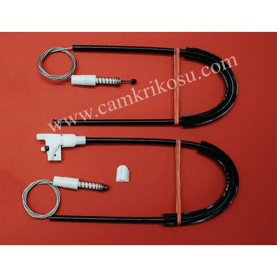 (1996-2003) RENAULT MEGANE 1 COUPE CAM KRİKO TELİ SOL (OEM CODE: 7700834394-8200038151)