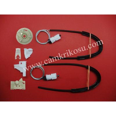 (1996-2003) RENAULT SCENIC CAM KRİKO TAMİR SETİ ÖN SAĞ (KÖŞE SETLİ VE SEKMANLI) (OEM CODE: 7700838591)