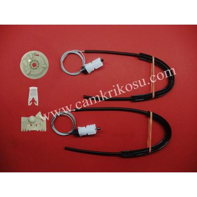 (1996-2003) RENAULT SCENIC CAM KRİKO TAMİR SETİ ÖN SAĞ SEKMANLI (OEM CODE: 7700838591)