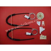 (1996-2003) RENAULT SCENIC CAM KRİKO TAMİR SETİ ÖN SOL (KÖŞE SETLİ VE SEKMANLI) (OEM CODE: 7700838592)