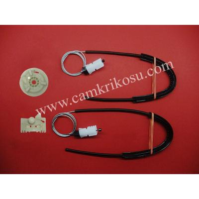 (1996-2003) RENAULT SCENIC CAM KRİKOSU TAMİR SETİ ÖN SAĞ (OEM CODE: 7700838591)