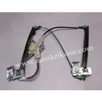 (1996-2003) VOLKSWAGEN CADDY CAM KRİKO TAMİR SETİ ÖN SOL SEKMANLI (OEM CODE: 6K4837401P)