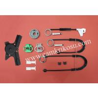 (1996-2004) SEAT İNCA CAM KRİKO TAMİR SETİ ÖN SAĞ (MOTOR KAPAĞI,PLASTİK SEKMANI VE FİŞEK GERDİRMESİ) (OEM CODE: 6K4837402)