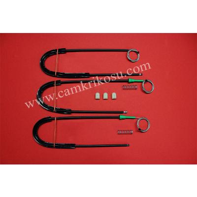 (1996-2007) PEUGEOT PARTNER CAM KRİKO TELİ ÖN SOL-SAĞ (OEM CODE: 9221G3-9221A4-9221ASG1-9222G1-9222A4-9222ASGM)