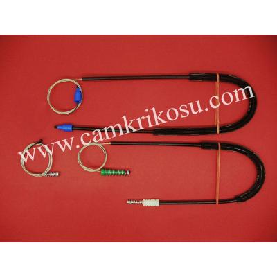 (1996-2010) SEAT ALHAMBRA CAM KRİKO TELİ ARKA SOL-SAĞ (OEM CODE: 7M0839461-7M3839401-7M0839462-7M3839402)