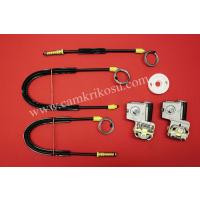 (1997-2003) VOLKSWAGEN GOLF 4-BORA CAM KRİKOSU TAMİR SETİ ÖN SAĞ (METAL AYAKLI) (OEM CODE: 1J4837462)