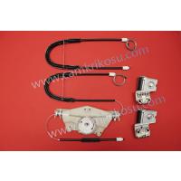 (1997-2003) VOLKSWAGEN GOLF 4-BORA CAM KRİKOSU TAMİR SETİ ÖN SOL (KAPAKLI & METAL AYAKLI) (OEM CODE: 1J4837461)