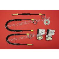 (1997-2003) VOLKSWAGEN GOLF 4-BORA CAM KRİKOSU TAMİR SETİ ÖN SOL (METAL AYAKLI) (OEM CODE: 1J4837461)