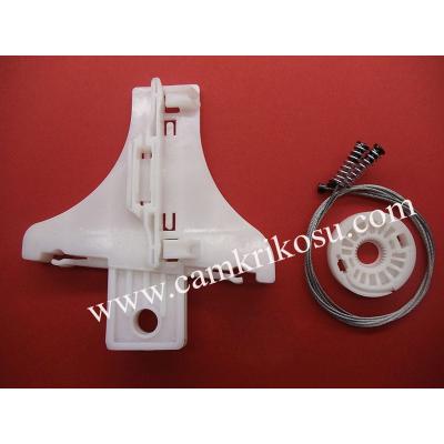 (1997-2003) VOLKSWAGEN GOLF4-BORA CAM KRİKOSU TAMİR SETİ ARKA SAĞ (OEM CODE: 1J4839462)