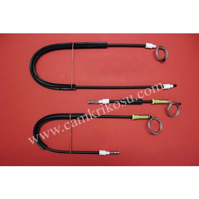 (1997-2006) LAND ROVER FREELANDER CAM KRİKO TELİ ÖN SOL-SAĞ (OEM CODE: CUH000031-CUH000032-CUH000033-LR006372-CUH000021-CUH000022- CUH000023-LR006371)