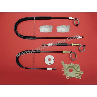 (1997-2006) LAND ROVER FREELANDER CAM KRİKOSU TAMİR SETİ ÖN SAĞ MOTOR KAPAKLI (OEM CODE: CUH000021-CUH000022- CUH000023-LR006371)