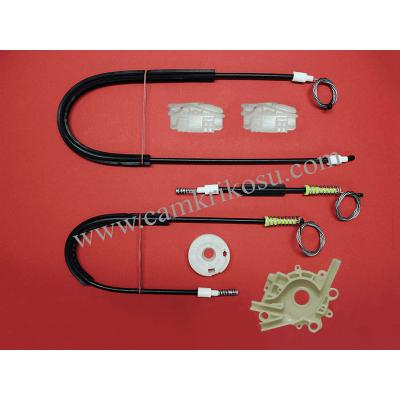 (1997-2006) LAND ROVER FREELANDER CAM KRİKOSU TAMİR SETİ ÖN SOL MOTOR KAPAKLI (OEM CODE: CUH000031-CUH000032-CUH000033-LR006372)