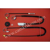 (1997-2006) LAND ROVER FREELANDER CAM KRİKO BAGAJ TAMİR SETİ (OEM CODE: CVH101150)