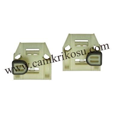 (1997-2010) VOLKSWAGEN NEW BEETLE CAM KRİKO PLASTİĞİ ÖN SOL-SAĞ (OEM CODE: 1C0837655-1C0837656)