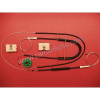 (1998-2004) AUDİ A6 C5 TYP 4B CAM KRİKOSU TAMİR SETİ ÖN SAĞ (OEM CODE:4B0837398-4B0837462)