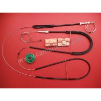 (1998-2004) AUDİ A6 C5 TYP 4B CAM KRİKOSU TAMİR SETİ ÖN SOL (OEM CODE:4B0837397-4B0837461)