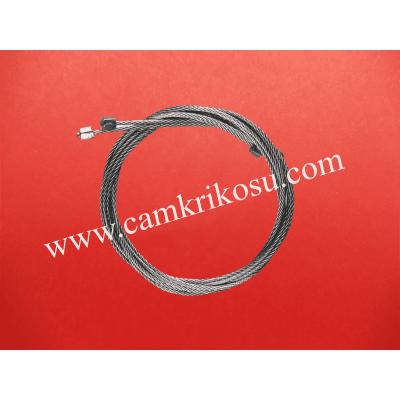 (1998-2004) RENAULT CLİO 2 CAM KRİKO TELİ ARKA SOL-SAĞ (OEM CODE: 8200232508-8200232509)