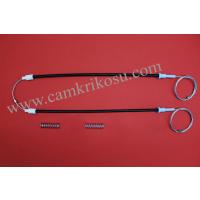 (1998-2004) RENAULT CLİO 2 CAM KRİKO TELİ ÖN SOL-SAĞ (OEM CODE: 8200169093-7701207255-7700842241-8200169095-7701207254-7700842240)