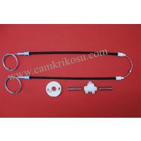 (1998-2004) RENAULT CLİO 2 CAM KRİKOSU TAMİR SETİ ÖN SOL (OEM CODE: 8200169093-7701207255-7700842241)