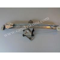 (1998-2005) BMW E46 CAM KRİKOSU TAMİR SETİ ARKA SAĞ (OEM CODE: 51358212099-51358200718)