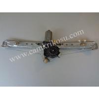 (1998-2005) BMW E46 CAM KRİKOSU TAMİR SETİ ARKA SAĞ (OEM CODE: 51358212099-51358200718)