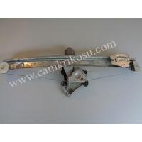 (1998-2005) BMW E46 CAM KRİKOSU TAMİR SETİ ARKA SOL (OEM CODE: 51358212099-51358200717)