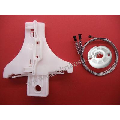 (1998-2005) VOLKSWAGEN PASSAT B5 CAM KRİKOSU TAMİR SETİ ARKA SAĞ (OEM CODE: 3B5839756-3B5839462)