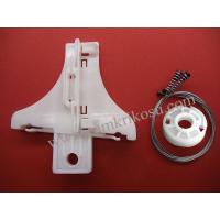 (1998-2005) VOLKSWAGEN PASSAT B5 CAM KRİKOSU TAMİR SETİ ARKA SOL (OEM CODE: 3B5839755-3B5839461)