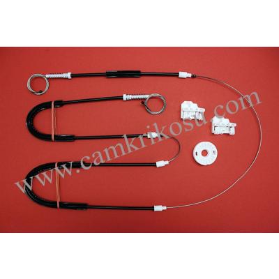 (1998-2005) VOLKSWAGEN PASSAT B5 CAM KRİKOSU TAMİR SETİ ÖN SOL (OEM NO: 3B4837755D-3B1837461)