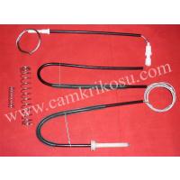 (1998-2006) AUDİ TT MK 1 TYP 8N CAM KRİKO TELİ ÖN SOL-SAĞ (OEM CODE: 8N0837461-8N7837729-8N0837462-8N7837730)