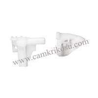 (1998-2006) RENAULT CLİO 2 COUPE CAM KRİKO KÖŞE SETİ ÖN SOL (OEM CODE: 7700842247)