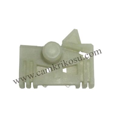 (1998-2006) RENAULT CLİO 2 COUPE CAM KRİKO PLASTİĞİ ÖN SAĞ (OEM CODE: 7700842246)
