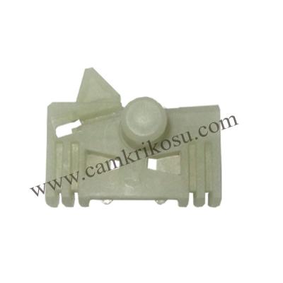 (1998-2006) RENAULT CLİO 2 COUPE CAM KRİKO PLASTİĞİ ÖN SOL (OEM CODE: 7700842247)