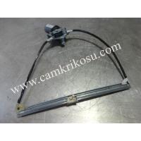 (1998-2006) RENAULT CLİO 2 COUPE CAM KRİKO TAMİR SETİ ÖN SAĞ (OEM CODE: 7700842246)