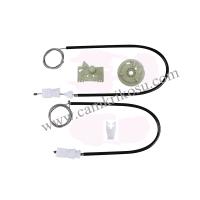 (1998-2006) RENAULT CLİO 2 COUPE CAM KRİKO TAMİR SETİ ÖN SOL SEKMANLI (OEM CODE: 7700842247)