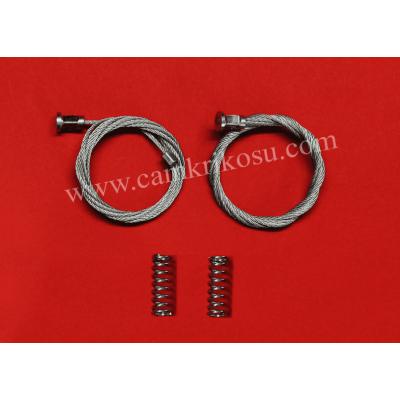 (1998-2007) SMART FORTWO 450 CAM KRİKO TELİ SOL-SAĞ (OEM CODE: C0002691V001-0002691V001-C0002702V001-0002702V001)