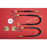 (1999-2007) SKODA FABİA CAM KRİKO TAMİR SETİ ÖN SAĞ (OEM CODE: 6Y0837756-6Y1837462)