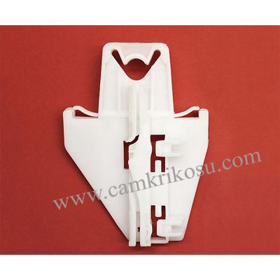 (1999-2007) SKODA FABİA CAM KRİKO PLASTİĞİ ARKA SAĞ (OEM CODE: 6Y0839752E)