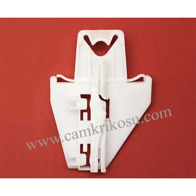 (1999-2007) SKODA FABİA CAM KRİKO PLASTİĞİ ARKA SOL (OEM CODE: 6Y0839752E)