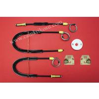 (1999-2007) SKODA FABİA CAM KRİKO TAMİR SETİ ÖN SOL (OEM CODE: 6Y083775-6Y1837461)