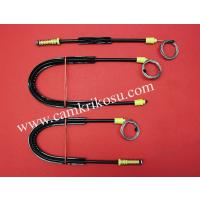 (1999-2007) SKODA FABİA CAM KRİKO TELİ ÖN SOL-SAĞ (OEM CODE: 6Y0837755-6Y1837461-6Y0837756-6Y1837462)