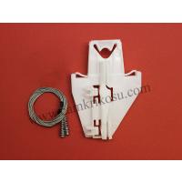 (1999-2007) SKODA FABİA MANUEL CAM KRİKOSU TAMİR SETİ ARKA SOL (OEM CODE: 6Y0839751)