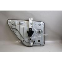 (1999-2007) SKODA FABİA MANUEL CAM KRİKOSU TAMİR SETİ ARKA SAĞ (OEM CODE: 6Y0839752)