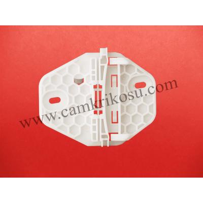 (1999-2008) RENAULT SYMBOL CAM KRİKO PLASTİĞİ ARKA SOL (OEM CODE: 8200232508)