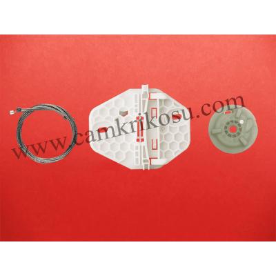 (1999-2008) RENAULT SYMBOL CAM KRİKO TAMİR SETİ ARKA SOL (OEM CODE: 8200232508)