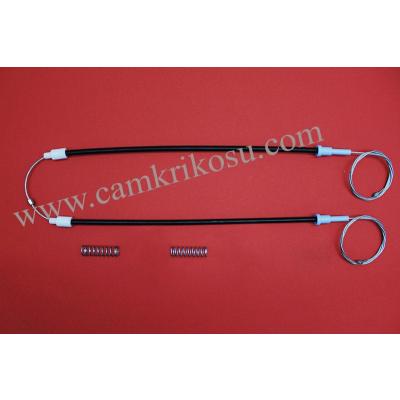 (1999-2008) RENAULT SYMBOL CAM KRİKO TELİ ÖN SOL-SAĞ (OEM CODE: 8200169093-7701207255-7700842241-8200169095-7701207254-7700842240)