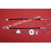 (1999-2008) RENAULT SYMBOL CAM KRİKOSU TAMİR SETİ ÖN SAĞ SEKMANLI (OEM CODE: 8200169095-7701207254-7700842240)