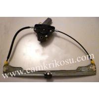 (1999-2008) RENAULT SYMBOL CAM KRİKOSU TAMİR SETİ ÖN SOL SEKMANLI (OEM CODE: 8200169093-7701207255-7700842241)